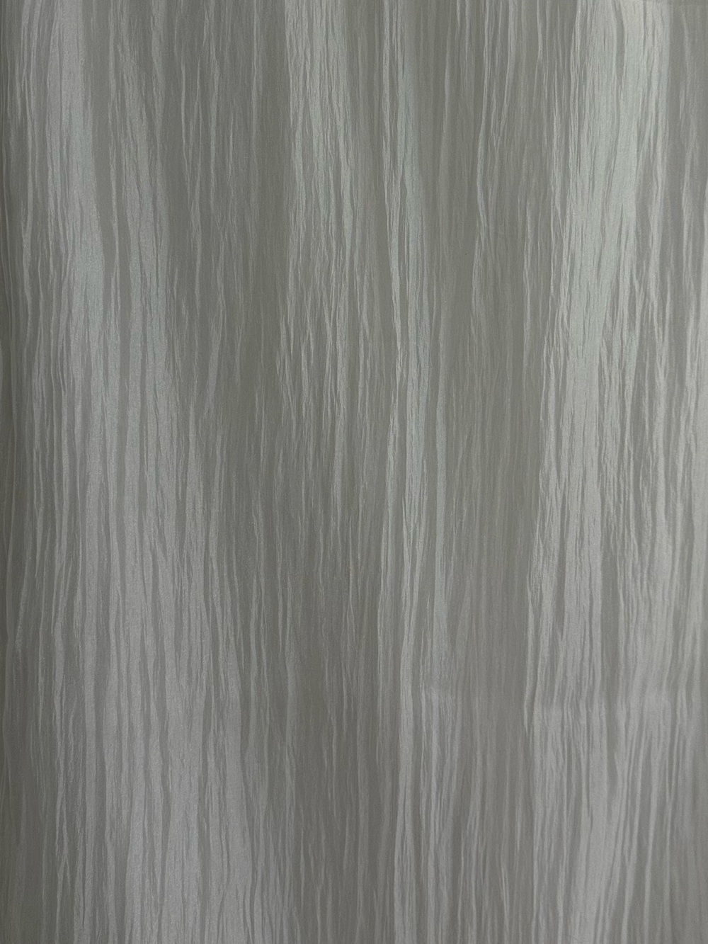 Jenny Yoo Iridescent Chiffon Scarf - Picture 6 of 6